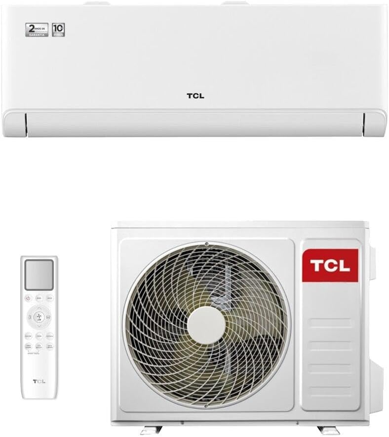 Ar-Condicionado T-PRO 2.0 Quente e Frio (220 V) 1