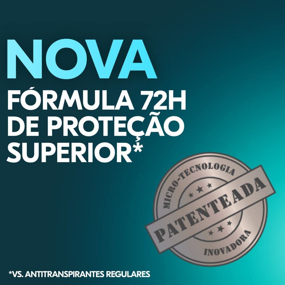 Antitranspirante Rexona Aerosol Impacto 2