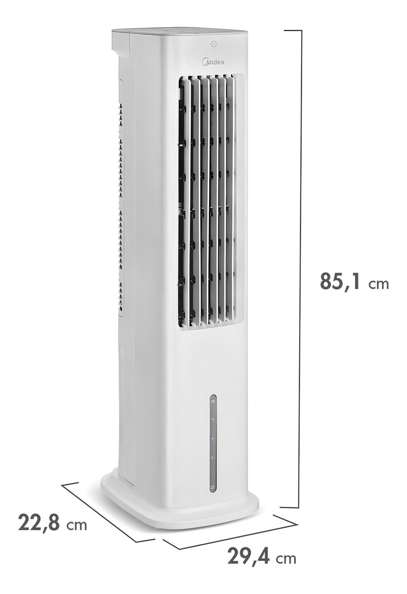 Climatizador de Ar Digital Midea 5