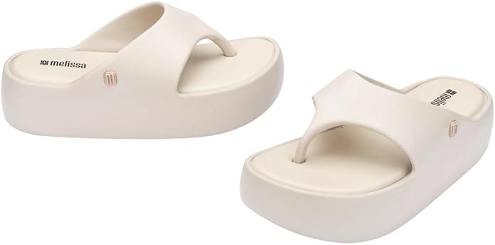 Melissa Free Platform Thong 4