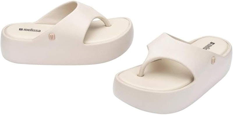 Melissa Free Platform Thong 4