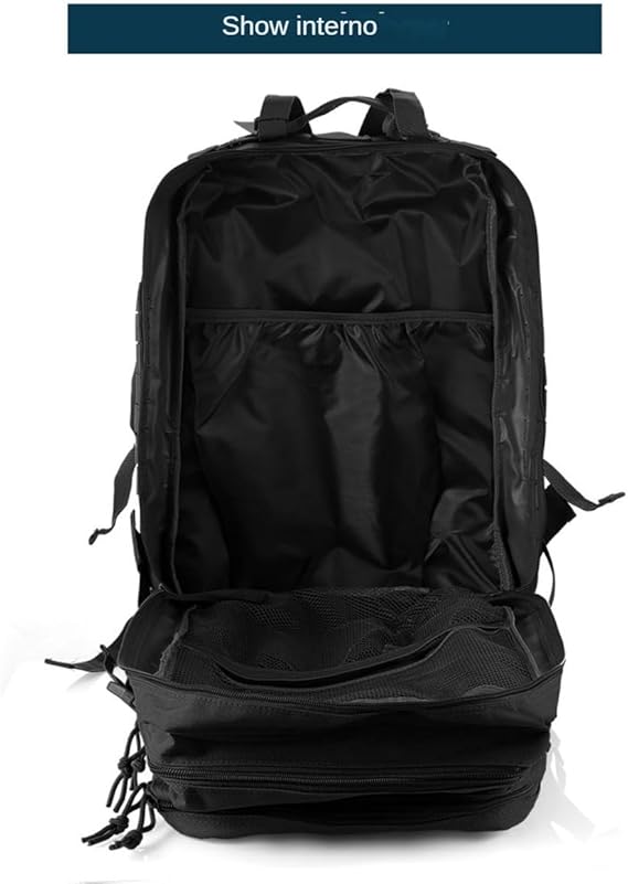 Mochila Tática 50 L Thuram 4