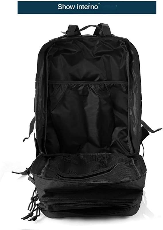 Mochila Tática 50 L Thuram 4