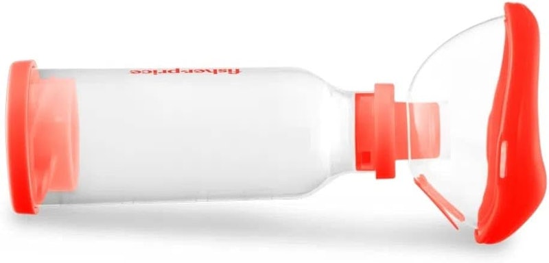 Espaçador para Medicamento Fisher Price 4