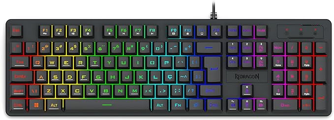 Top 10 Melhores Teclados Gamers em 2026 (Redragon, Logitech e mais) 1