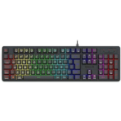 Teclado Membrana Gamer Redragon Netherbane