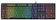 REDRAGON Teclado Membrana Gamer Redragon Netherbane 1