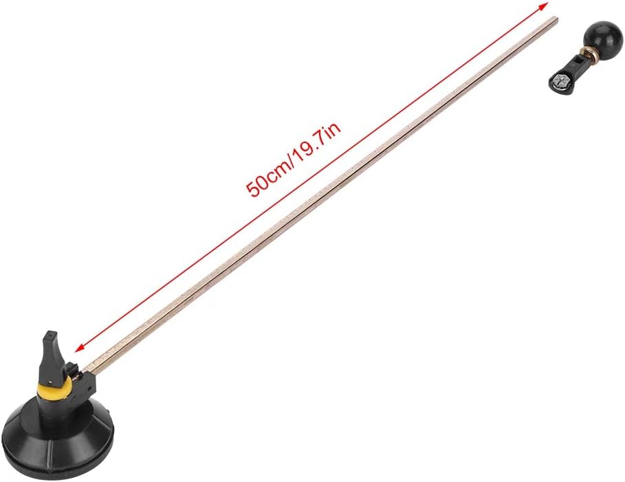 Cortador de Vidro Resistente Circular 100 cm 5