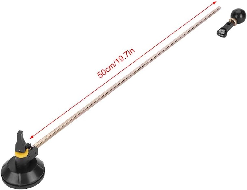 Cortador de Vidro Resistente Circular 100 cm 5