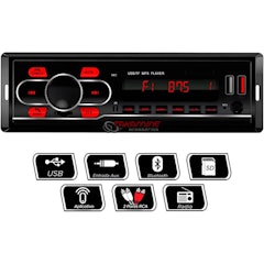 Som Automotivo Bluetooth FP Import