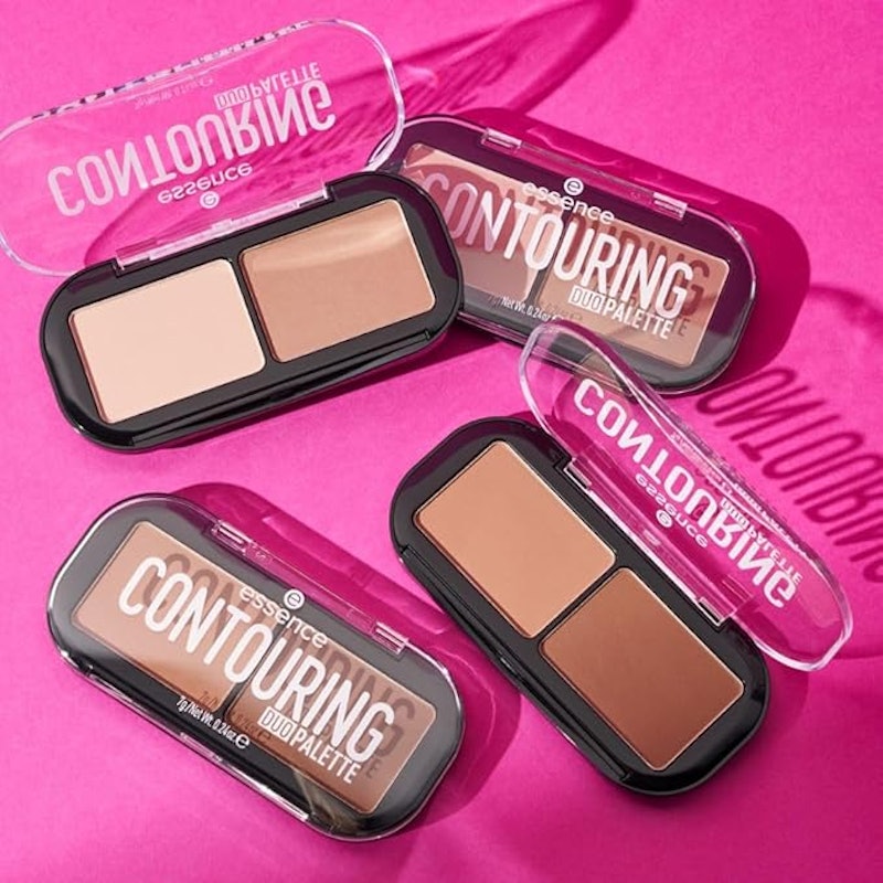 Contouring Duo Palette 4