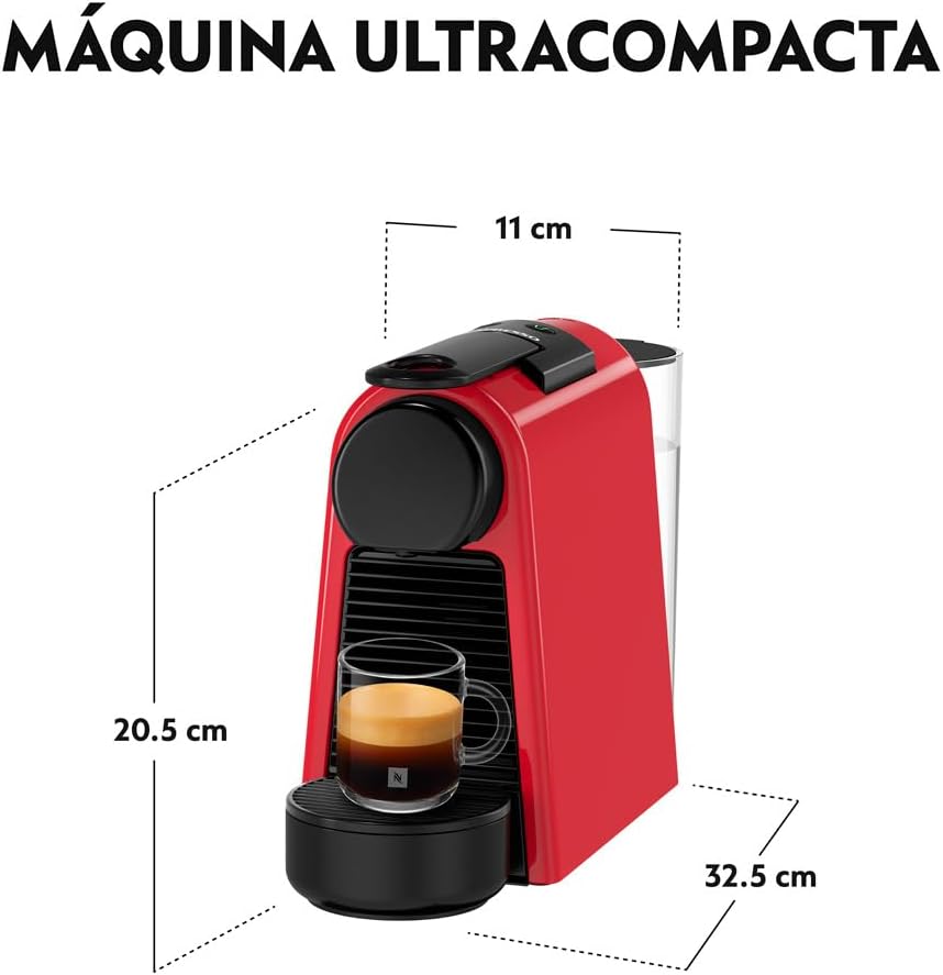 Cafeteira Essenza Mini 2