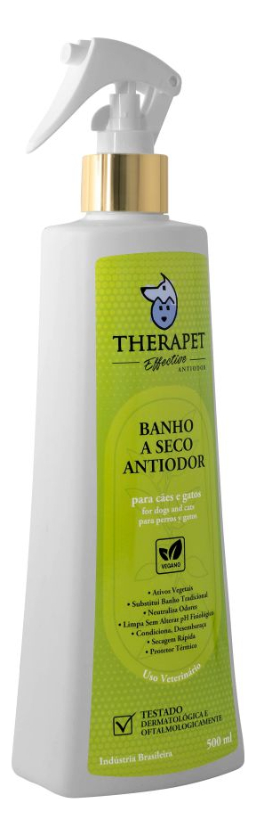 Top 10 Melhores Shampoos a Seco para Cachorro em 2026 (Pet Clean, Sanol Dog e mais) 3