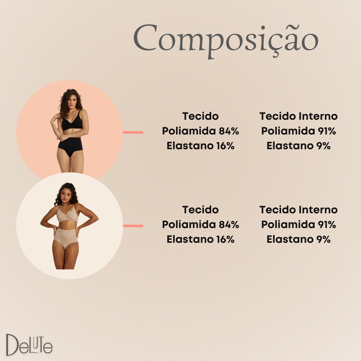 Cinta Calcinha Modeladora Zero Barriga 5