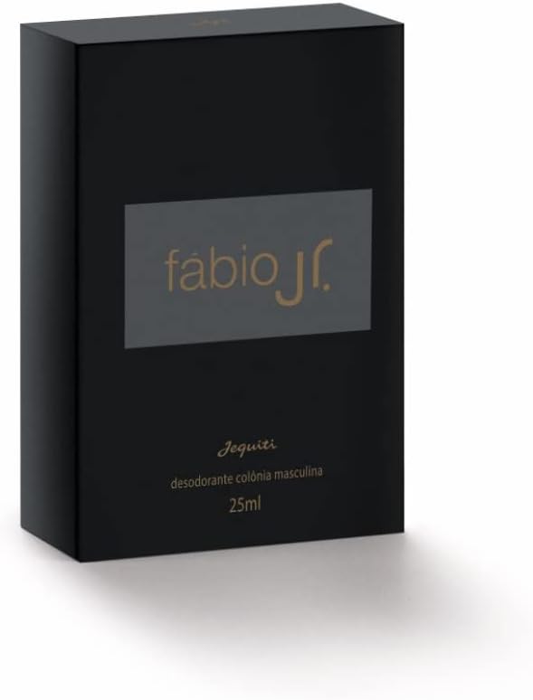 Fábio Jr. Desodorante Colônia Masculina 3