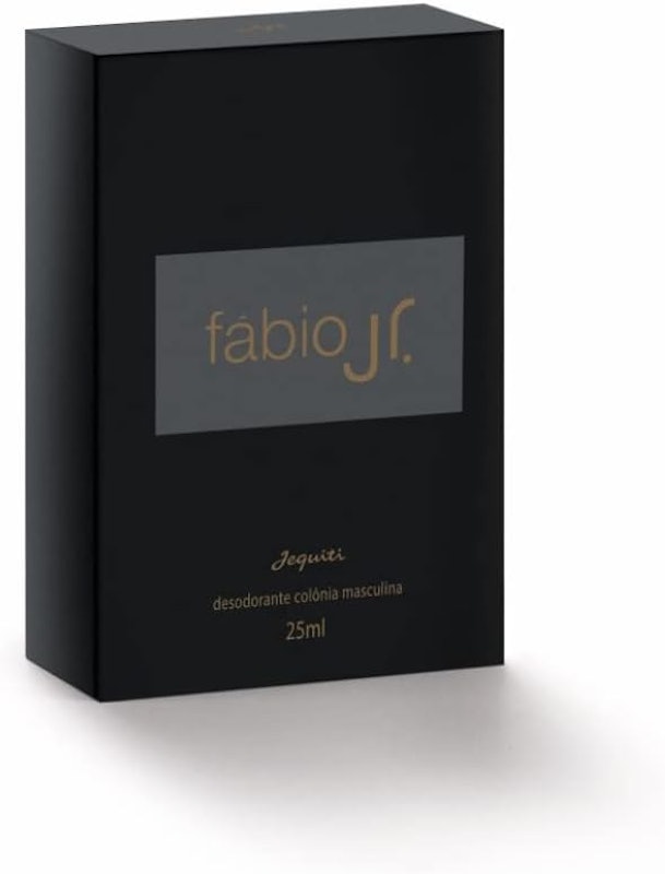 Fábio Jr. Desodorante Colônia Masculina 3