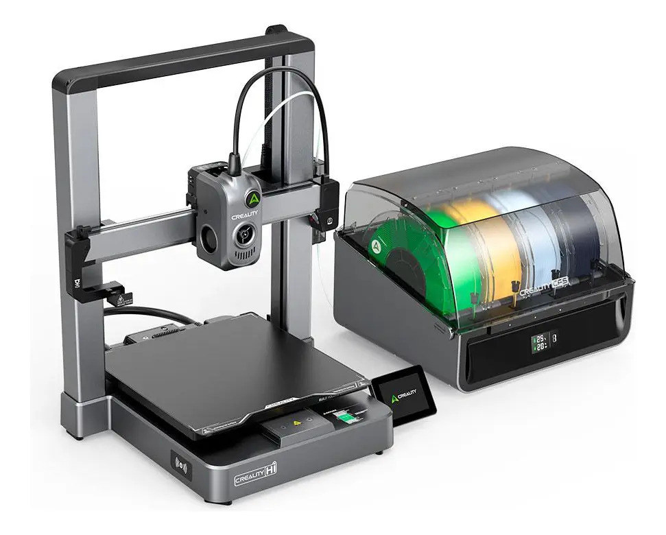 Impressora 3D Creality Hi Combo 4