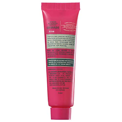 Reparador de Calcanhares Danificados Pink 2