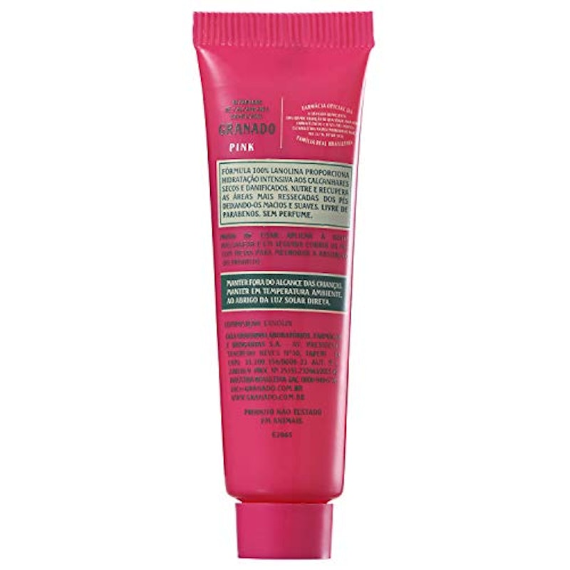 Reparador de Calcanhares Danificados Pink 2