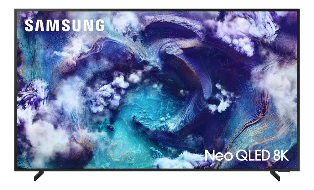 Vision AI TV 65 Polegadas Neo QLED 8K QN900F 2025 1