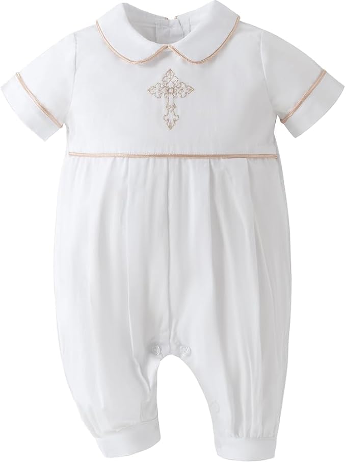 Roupa para Batizado Booulfi 1