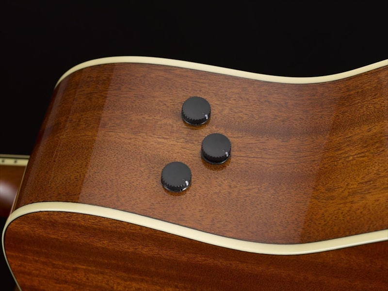 Violão Yamaha FG-TA 4
