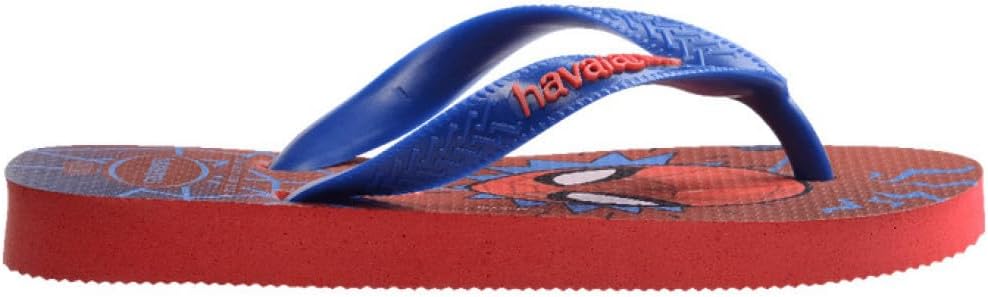 Chinelo Havaianas Infantil Top Marvel II 3