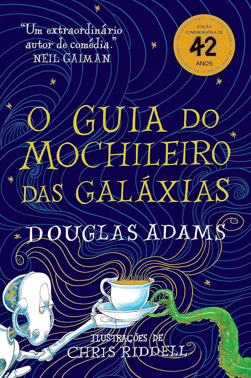 O Guia do Mochileiro das Galáxias 1