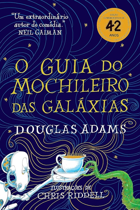 O Guia do Mochileiro das Galáxias 1
