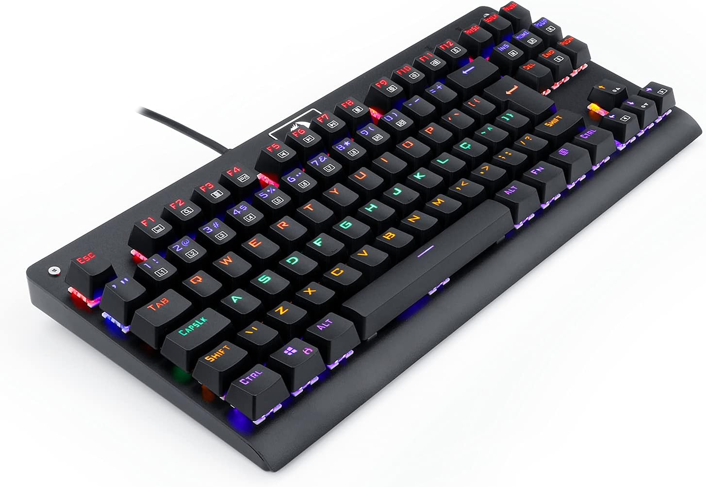 Teclado Gamer Redragon Dark Avenger RGB 4