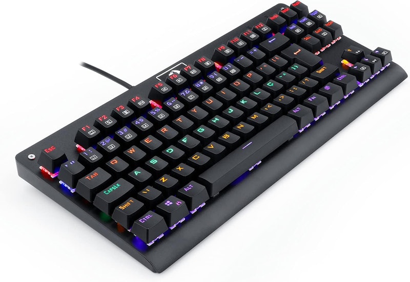 Teclado Gamer Redragon Dark Avenger RGB 4