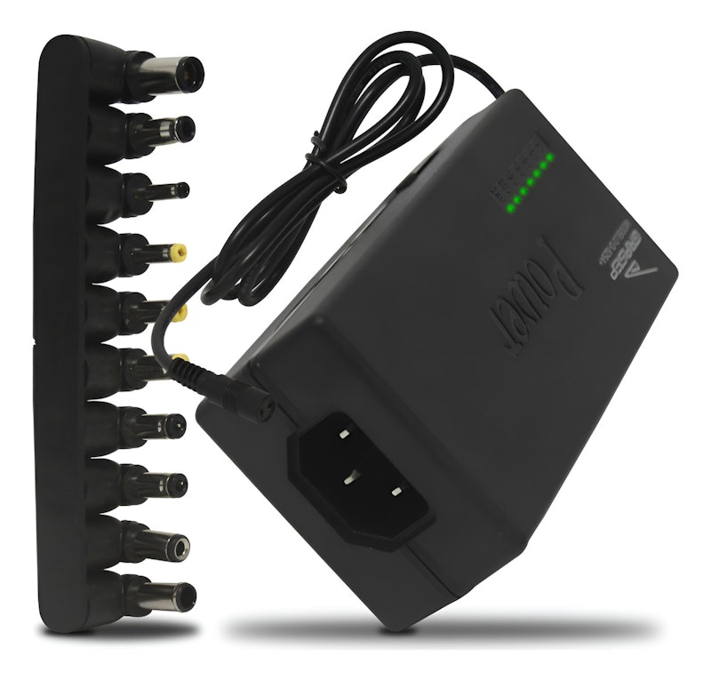 Fonte Universal para Notebook 120 W Grasep 1