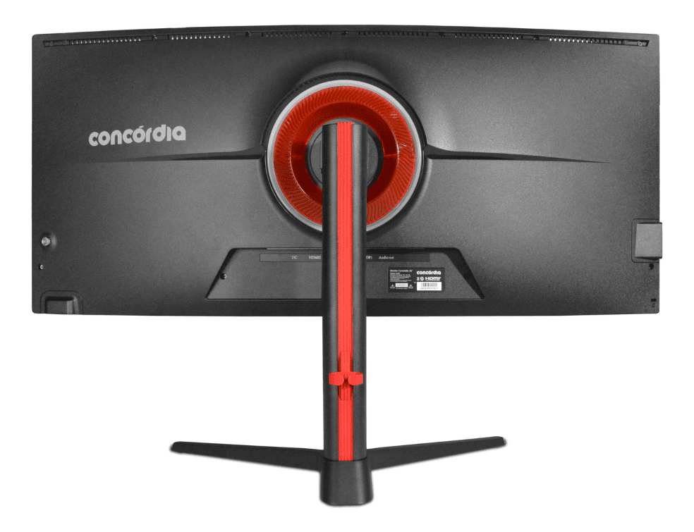 Monitor Gamer Curvo Ultrawide 34" 3