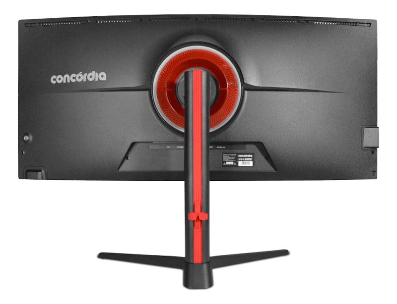 Monitor Gamer Curvo Ultrawide 34" 3