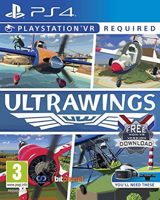 Ultrawings (2017) 1