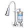SOFTINOX Torneira Cozinha de Parede Com Filtro Cone Cromada 1