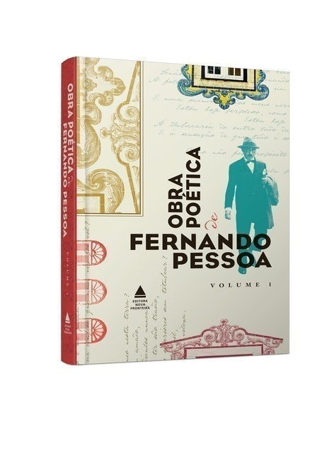 Box Obra Poética de Fernando Pessoa 2