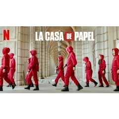 La Casa de Papel (2017)