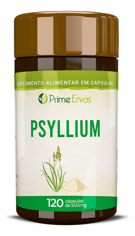 Psyllium Prime Ervas 1