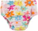 ACQUA DI MARE Fralda Piscina Absorvente Reutilizável Bebê Menina 6 Meses (Flores) 1