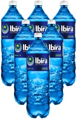 Água Mineral Natural Ibirá 2
