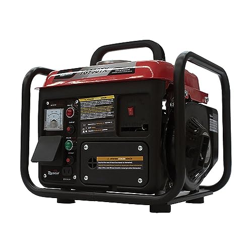 Gerador de Energia a Gasolina – TG950TX-110 3