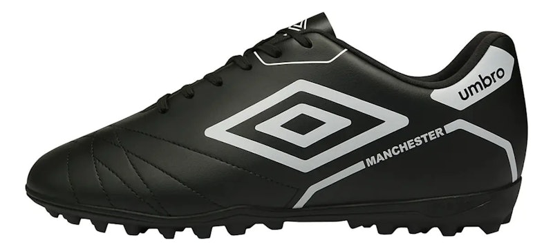 Chuteira Society Umbro Manchester Costurada 3