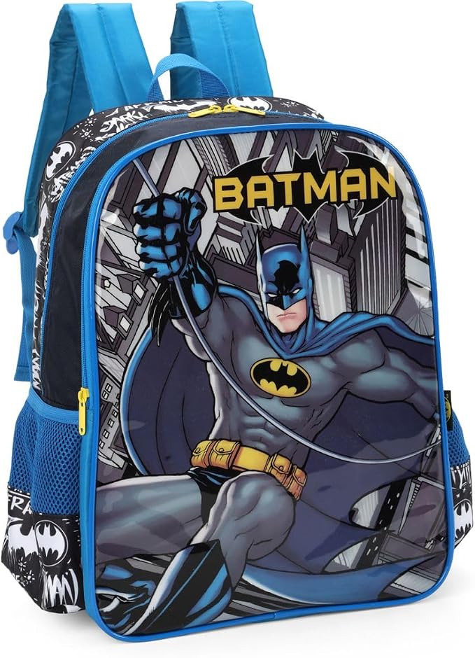 Mochila Infantil Batman 1