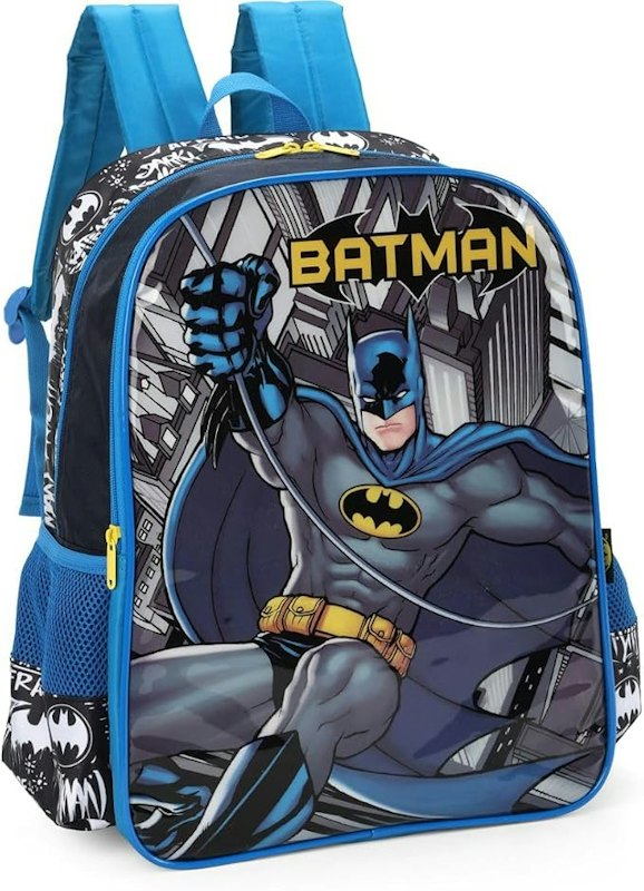Mochila Infantil Batman 1