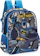 LUXCEL Mochila Infantil Batman 1