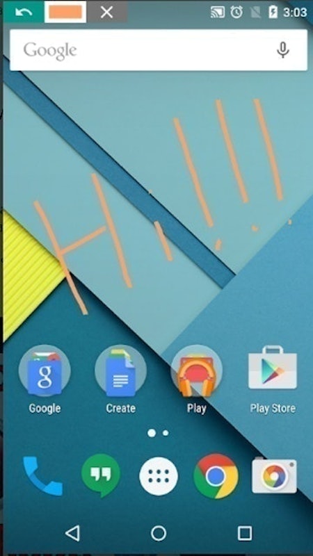 ADV Gravador de Tela 2
