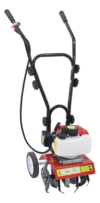 Motocultivador Enxada Rotativa a Gasolina 1,2 HP Nagano 4