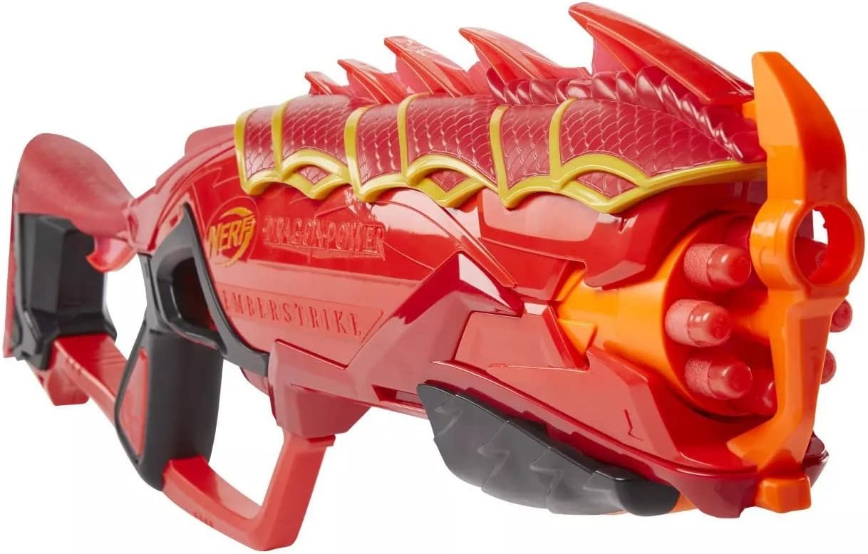 Lançador DragonPower Embarstrike Blaster 4