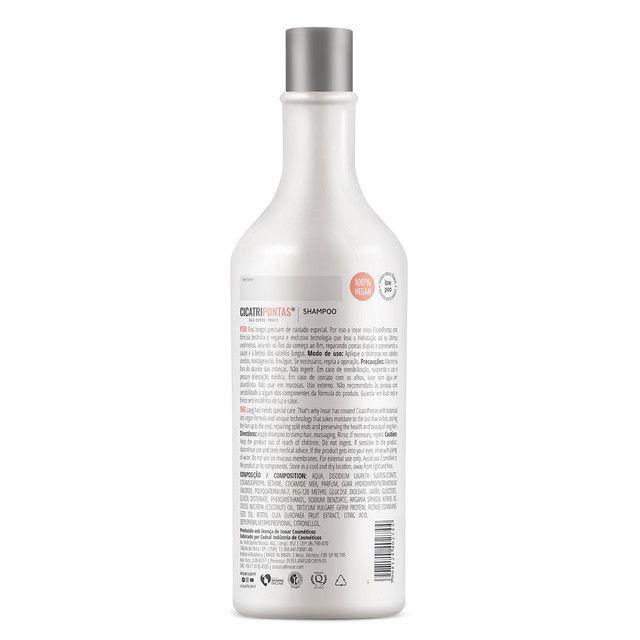 Shampoo Cicatripontas 3